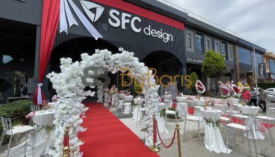 Açılış Organizasyonu Fotoğrafları 