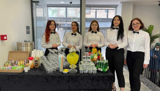 Kokteyl Organizasyonu Fotoğrafları