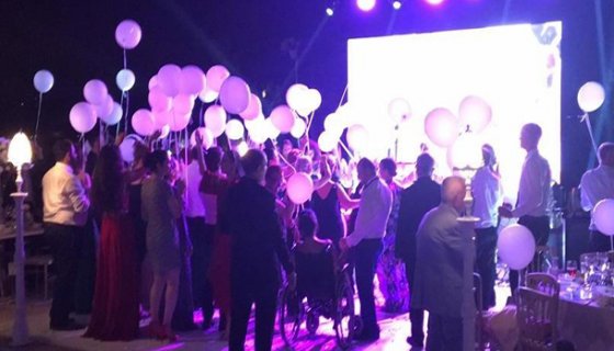 Işık, ses, sahne organizasyonu