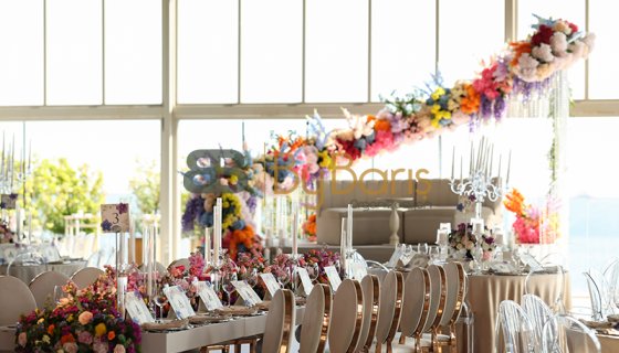 Düğün Organizasyonu Fotoğrafları