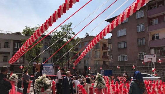 Süsleme Organizasyonu Fotoğrafları