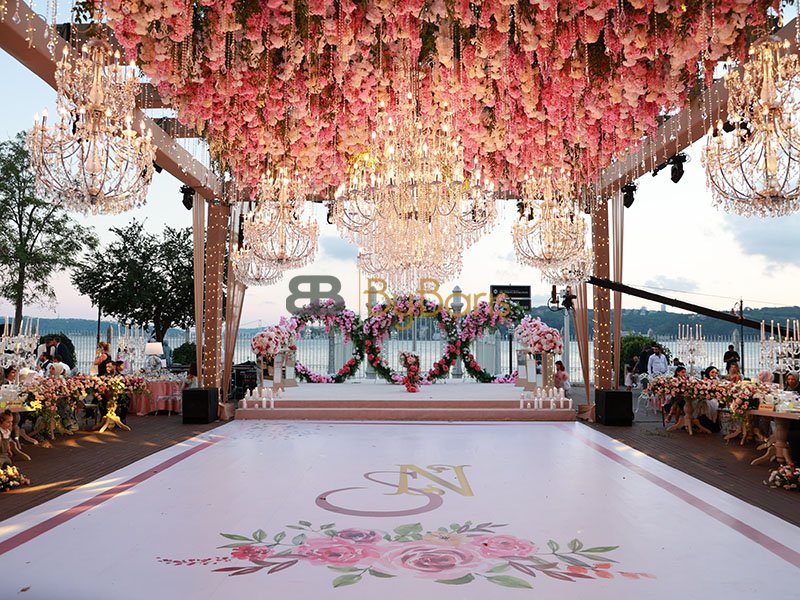 Beykoz Mecidiye Kasrı Düğün Organizasyonu Fiyatları