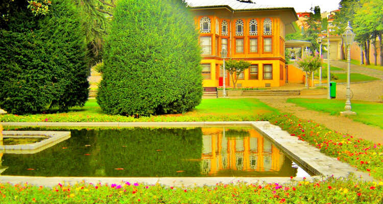 Aynalıkavak Kasrı Düğün Organizasyonu T.C. Milli Saraylar 