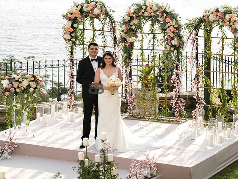 Bahçe Nişan Organizasyonu Fiyatları