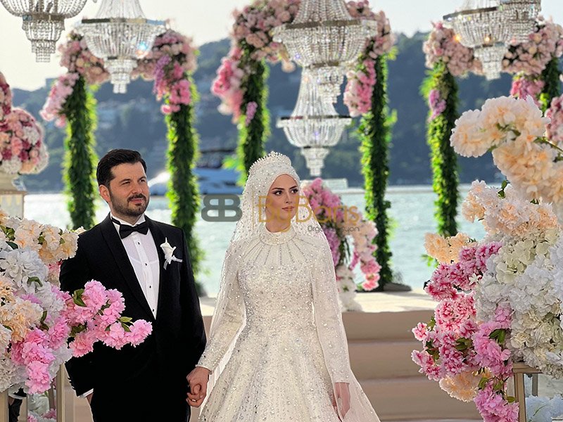 Küçüksu Kasrı Düğün Organizasyonu Fiyatları