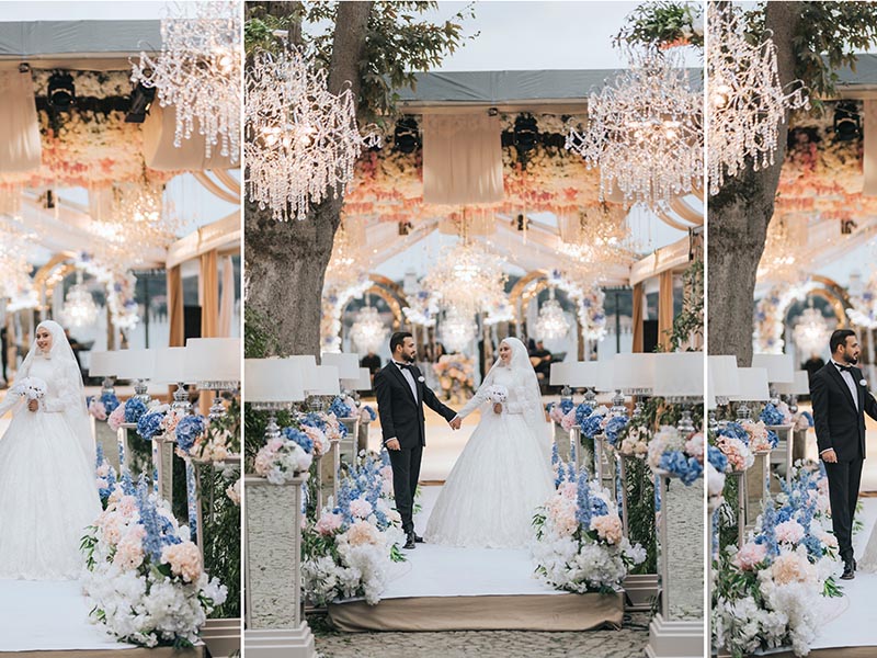 Beykoz Mecidiye Kasrı Düğün Organizasyonu | T.C. Milli Saraylar 