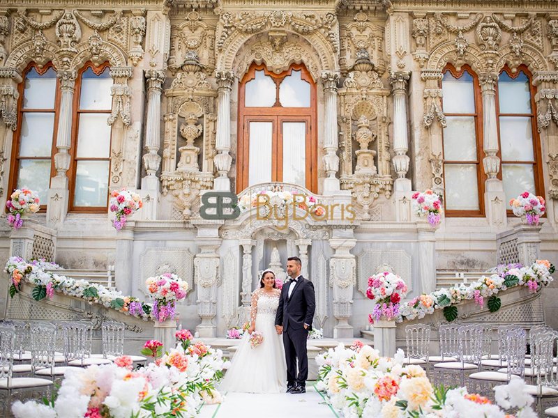 Ihlamur Kasrı Nikah Organizasyonu Fiyatları