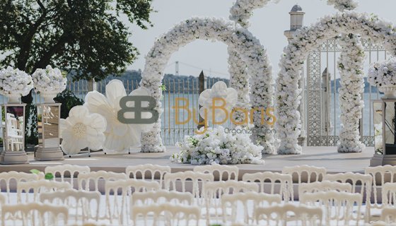 Beykoz Mecidiye Kasrı Düğün Organizasyonu | Beyhan & Aytek | İstanbul Düğün Organizasyonu