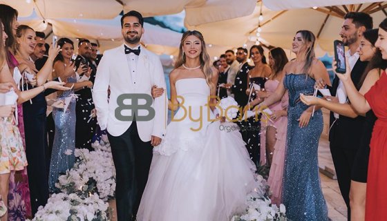 Küçüksu Kasrı Düğün Organizasyonu | İrem Ve Baki | Düğün Organizasyonu 