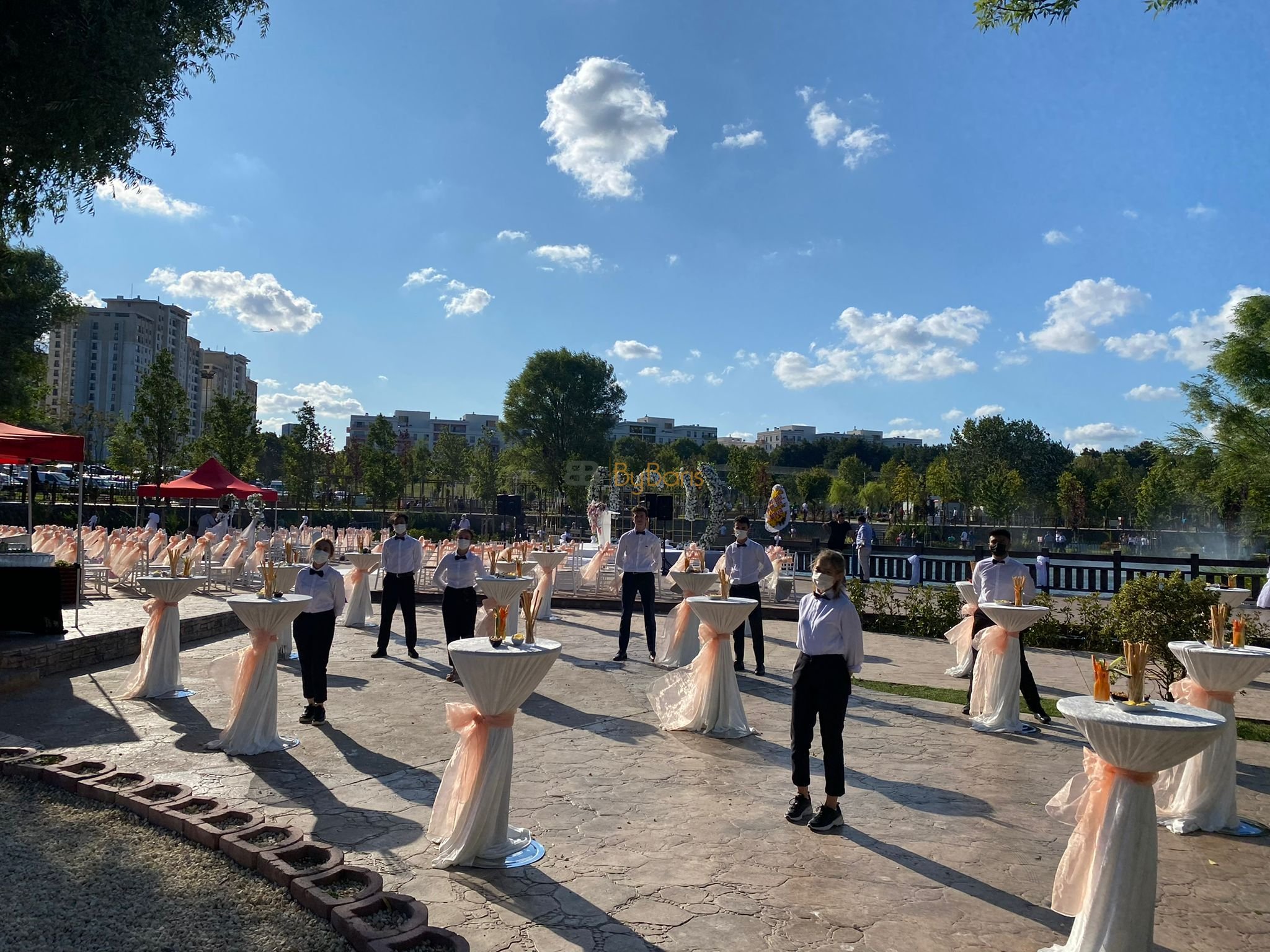 Kağıthane Kokteyl Organizasyonu