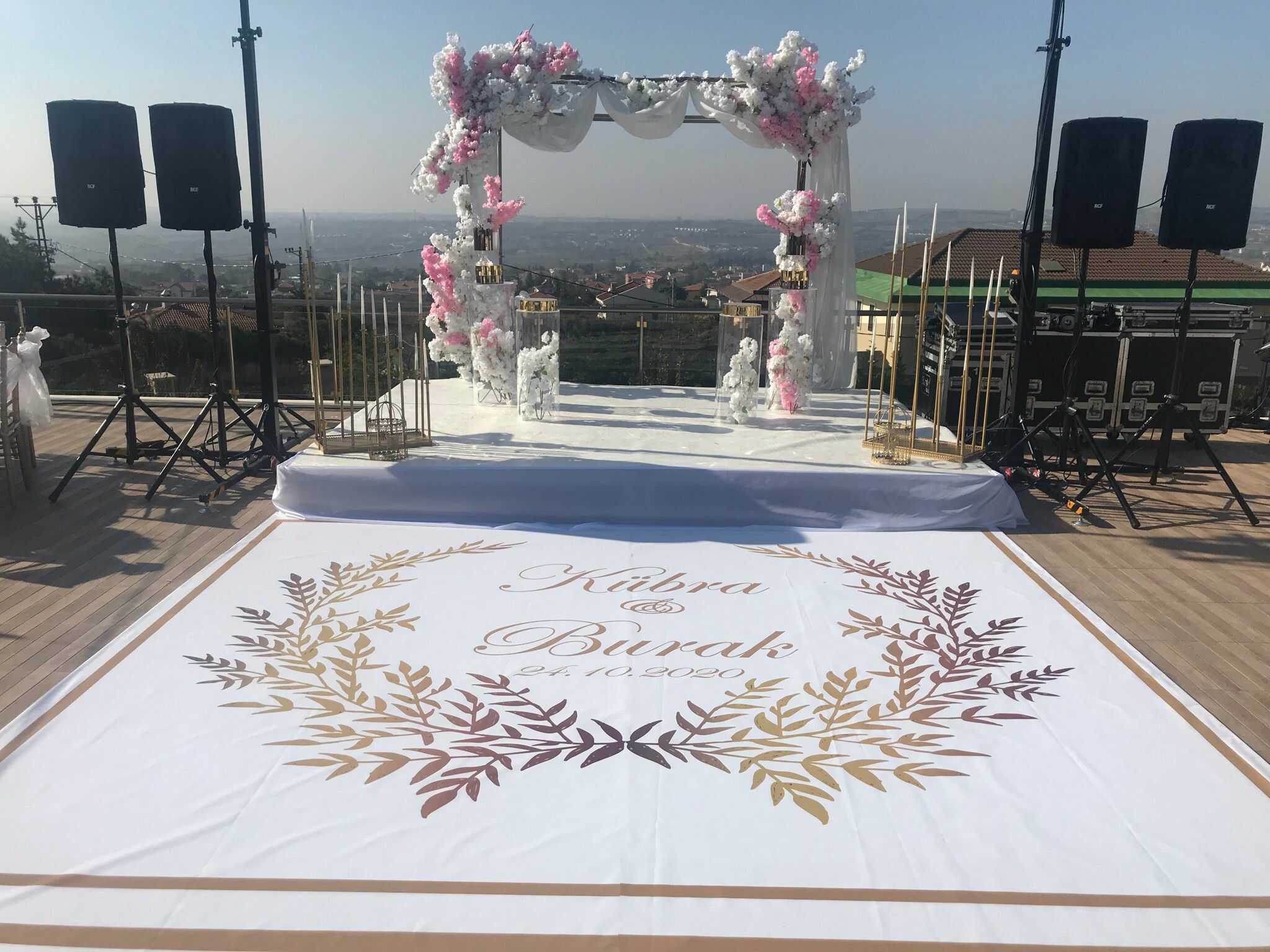 Beşiktaş Düğün Organizasyonu