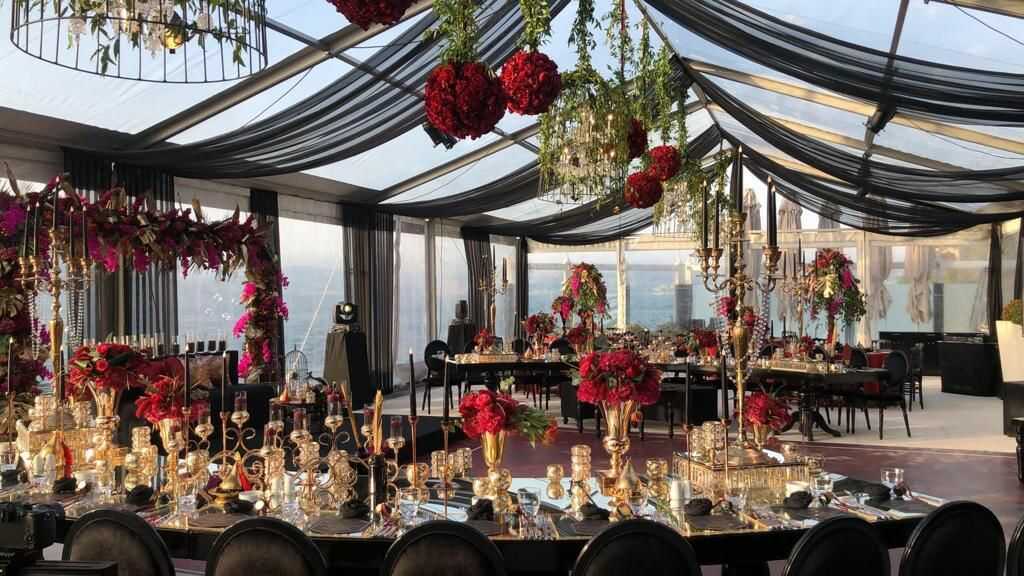 Beyoğlu Düğün Organizasyonu