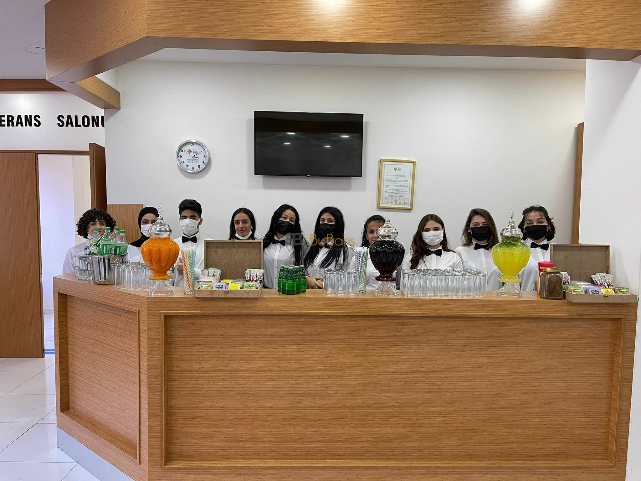 Fatih Kokteyl organizasyonu