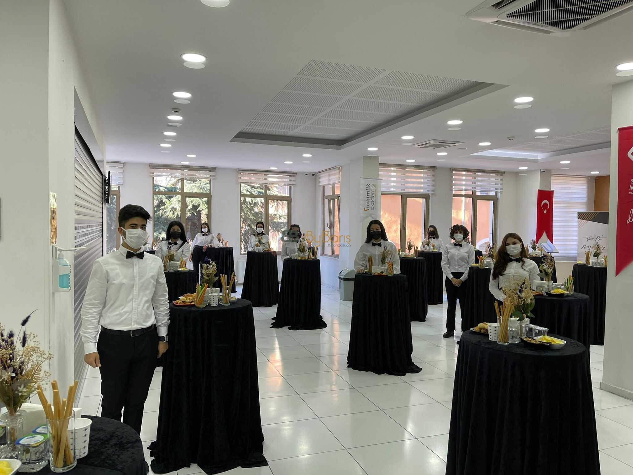 Eyüpsultan Kokteyl organizasyonu