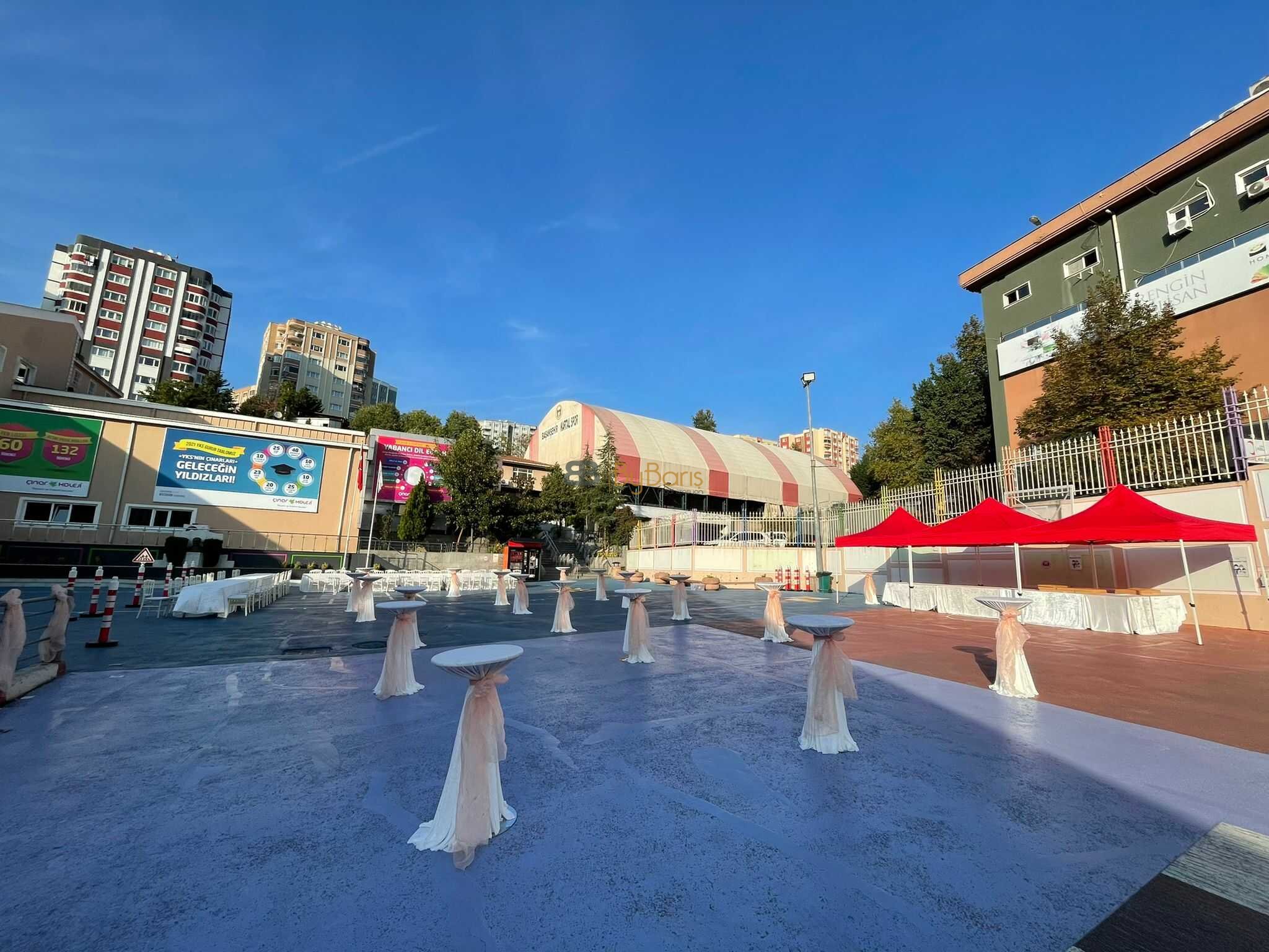 Bakırköy Kokteyl organizasyonu