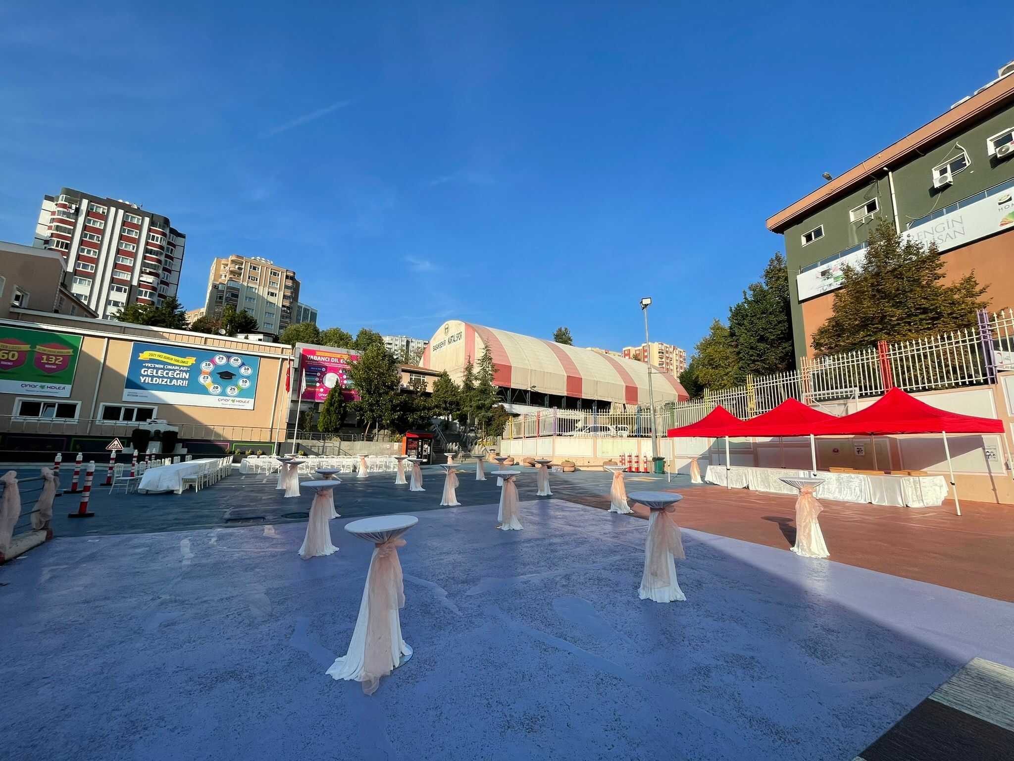 Beylikdüzü Kokteyl organizasyonu