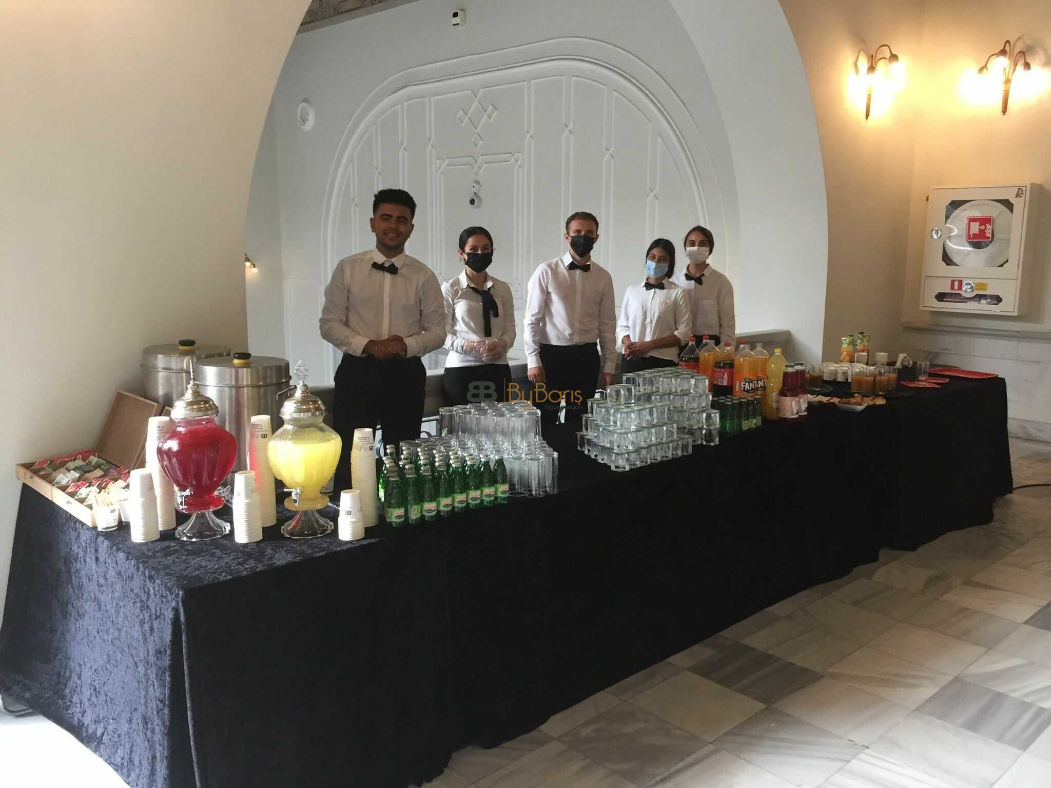 Gaziosmanpaşa Kokteyl organizasyonu