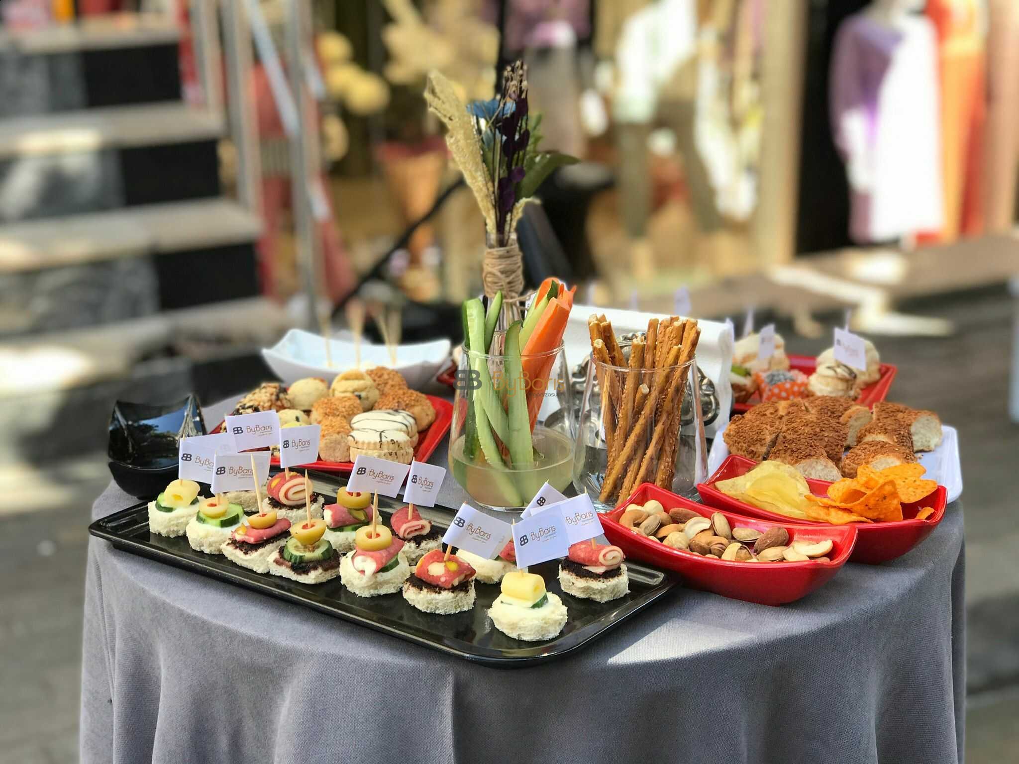 Bahçelievler Kokteyl Organizasyonu