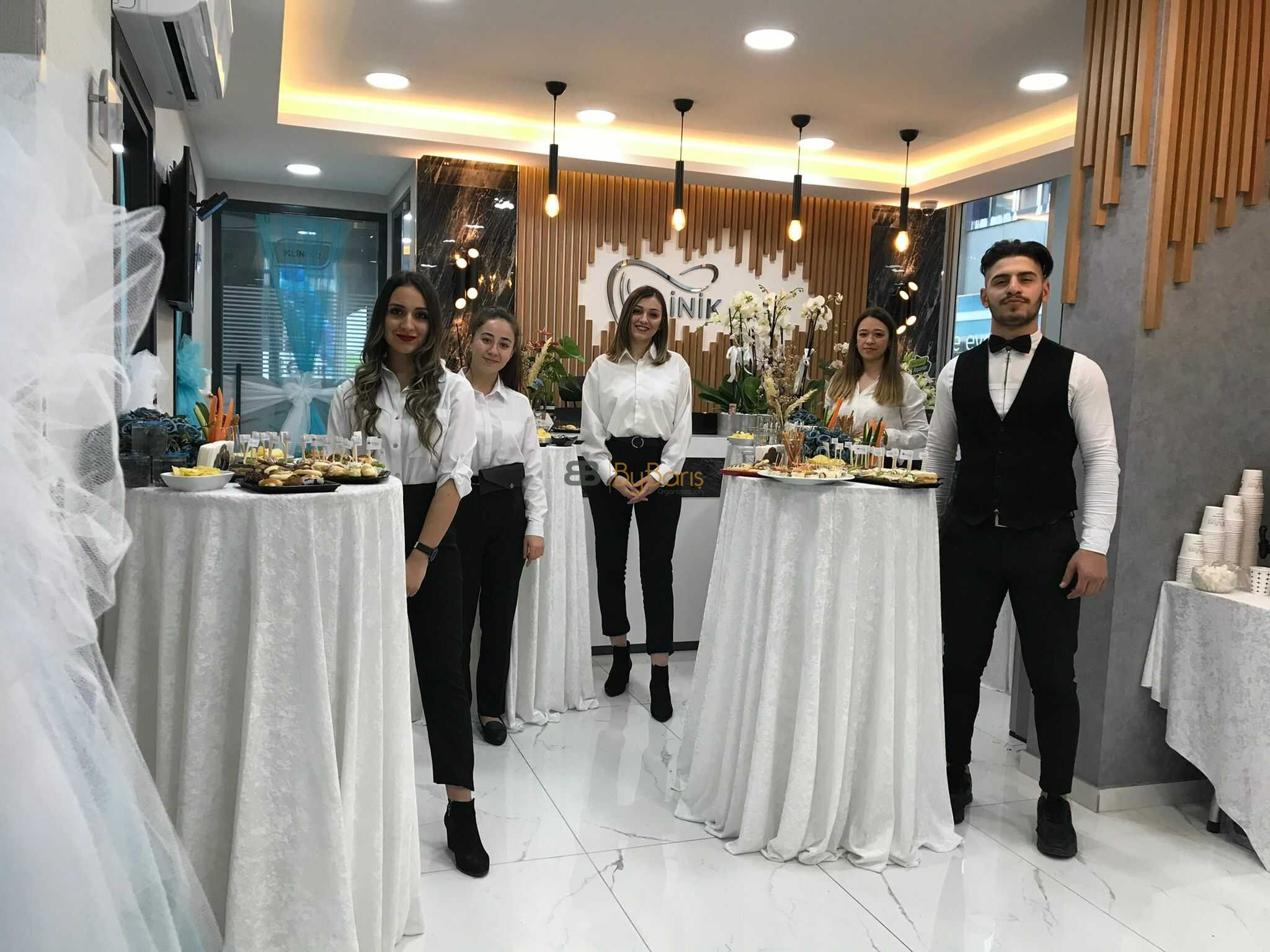 Avcılar Kokteyl Organizasyonu