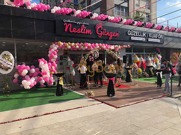 Güzellik Merkezi Organizasyonları 