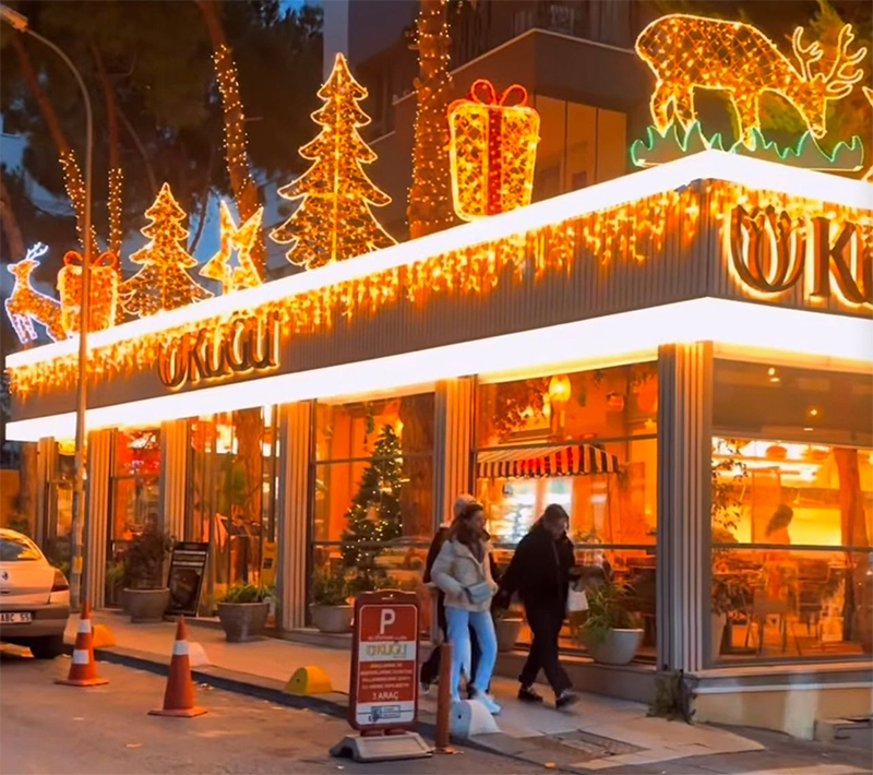 İstanbul Yılbaşı Partisi Organizasyonu Fiyatları | Süsleme & Kokteyl | Yeni Yıl Partisi