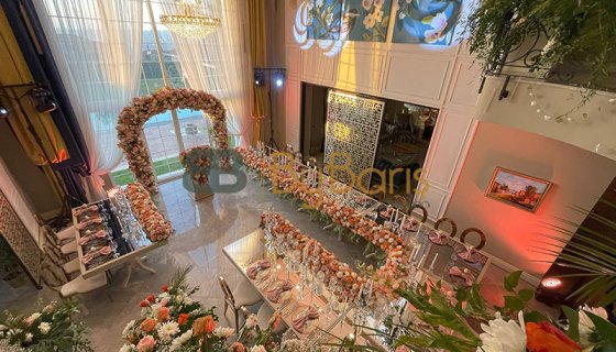 ANASTASİA & KADİR NİKAH DAVETİ ALKENT 2000 VİLLALARI KLİP 